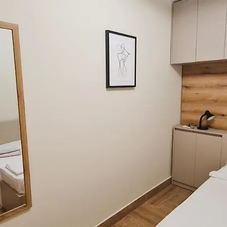 公寓 2v1 - Center 4 地拉那